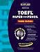 Search : TOEFL Paper-and-Pencil (Kaplan Toefl)