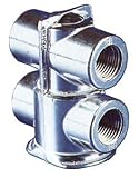 B&M 70259 Engine Oil Thermostatic Control Valve