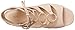 Nine West Women's Takeitup Suede Heeled Sandal