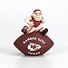 Kansas City Chiefs Football Paperweight
