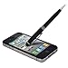Incipio Inscribe Executive Stylus & Pen - Black (STY-105)