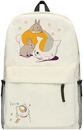 Darkspark Second Element animation Students Canvas School Bag Backpack Luggage