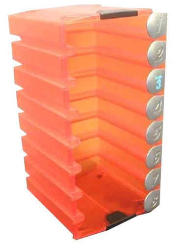 Childrens Toyshop  Video Games : Disk Station - Orange