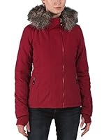 Bench Chaqueta (Rojo Oscuro)