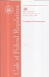 Code of Federal Regulations, Title 40, Protection of Environment, Pt. 52 (52.1019-end), Revised as of July 1, 2008