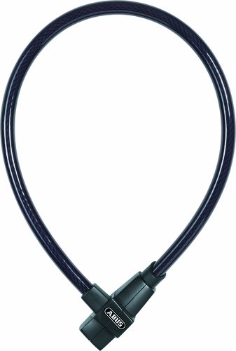 ABUS Fahrradschloss Primo 580/65LL, schwarz, 65 cm, 43333-7