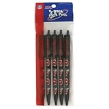 NFL Cincinnati Bengals Disposable Click Pens