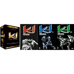 Coffret K-1 Kick Boxing