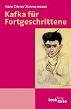 Produkt-Bild: Kafka f&uuml;r Fortgeschrittene.