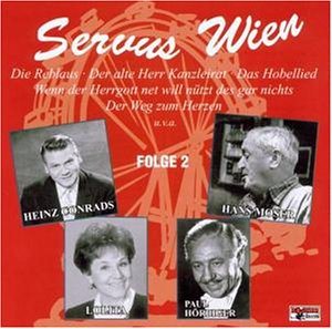 Servus Wien,Vol.2