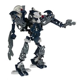 Lego Bionicle Boxed Set Krekka #8623