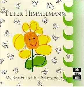 CD-Charts  Music : My Best Friend Is a Salamander