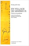 En village de misereux