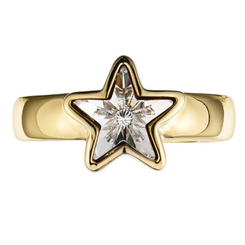 Dyrberg / Kern Damen-Ring Kelly III SG Crystal 331354 Preisvergleich