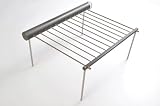 Alocs Portable Outdoor Camp Grill (CF-DG01 UK)
