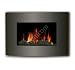 Electric Fireplace Deluxe Winter Home Fire Place