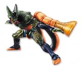 Dragonball Kai BanPresto Creatures Collection 5 Deluxe NonArticulated Figure Cell Second Form