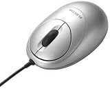 ELECOM USBボールマウス M-Y1USV