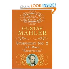 Symphony No.2 in C Minor (Dover miniature scores)