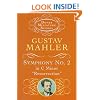 Symphony No. 2 in C Minor: "Resurrection" (Dover Miniature Music Scores)