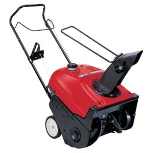 5 HP Honda Snowblower