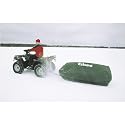 Eskimo Quickflip II Ice Shelter Cover