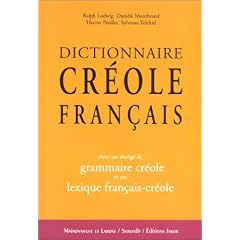 Dictionnaire cr�ole-fran�ais (Guadeloupe)