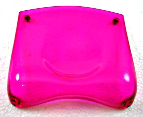 Acylic Tanning Bed Pillow- Pink