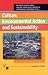 Book Culture, Environmental Action and Sustainability