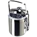 Galaxy Satin Finish Ice Bucket with Tongs