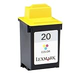 Hi Resolution Cartridge, For X63, X73, 40/45/3200/5700/5770, Tri Color