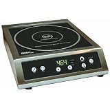 MaxBurton6500ProChef1800-WattCommercialInductionCooktop