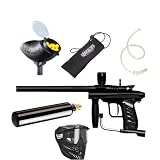 WGP Worr Machine Ready to Play Paintball Gun Player Kit