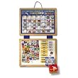 Melissa & Doug Magnetic Calendar