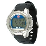 Chicago Cubs Mens Athletic Chronograph Watch