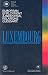 Book European Employment and Industrial Relations Glossary, Luxembourg (European Employment & Industrial Relations Glossary Series)