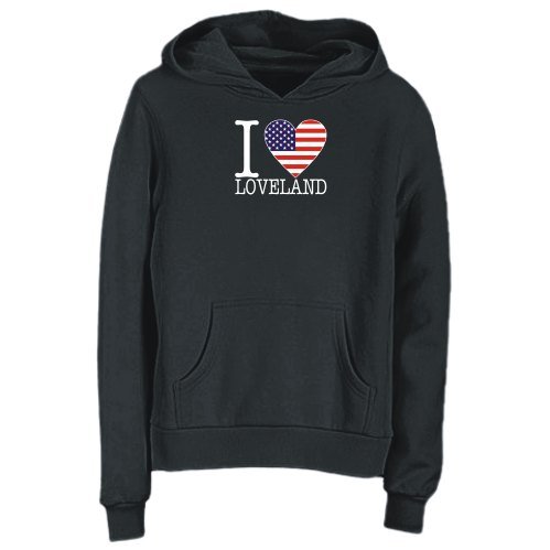 I Love Loveland Sweatshirt