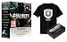 Xbox LIVE COD: Black Ops - 12 month Gold Membership with Free T-shirt (No Game Included)