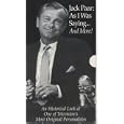 Jack Paar: As I Was Saying & More