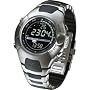 Suunto Observer Altimeter Watch Titanium, One Size