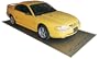 Carpad Full 20-by-9-Foot Garage Floor Protector, Gold #220095
