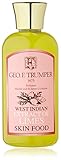 Geo F Trumper Small West Indian Extract of Limes Skin Food - Use and a Pre Shave Treatment or/and Aftershave Treatment - A Must Own for any Man!