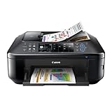 Canon PIXMA MX892 Wireless Color Photo Printer with Scanner, Copier and Fax