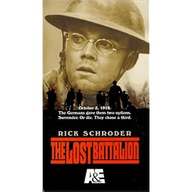 The Lost Battalion [VHS]