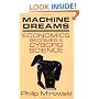 Machine Dreams Economics Becomes a Cyborg Science