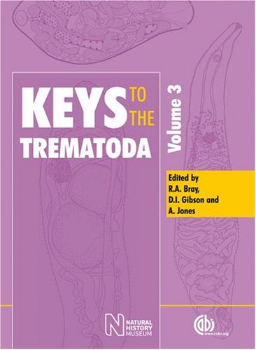 Keys to the Trematoda (Cabi)