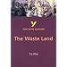 The "Waste Land", T.S. Eliot (York Notes Advanced)