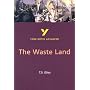 The "Waste Land", T.S. Eliot (York Notes Advanced)