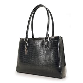 Mobile Edge Milano Handbag, Small (Black)