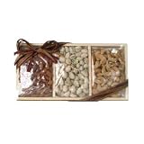 Decorated Nut Trio